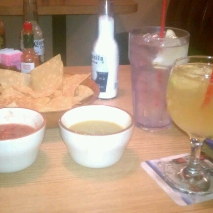 Foto tomada en Pancho&#39;s Mexican Restaurant  por Heather S. el 11/19/2012