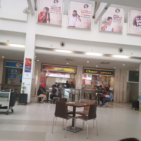 Alpha One Mall Shopping Mall