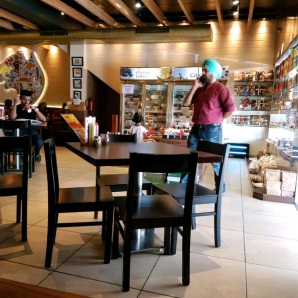 Nik Bakers Bakery in Chandigarh