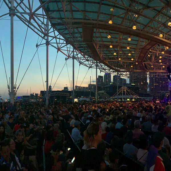 Photo taken at Harbourfront Centre by Craig S. on 7/2/2019