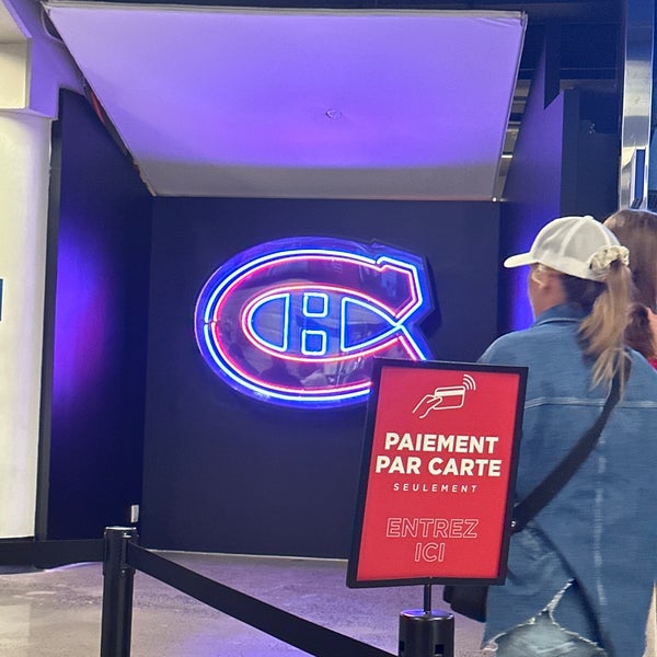 Photo taken at Bell Centre by Benjamin H. on 9/30/2023