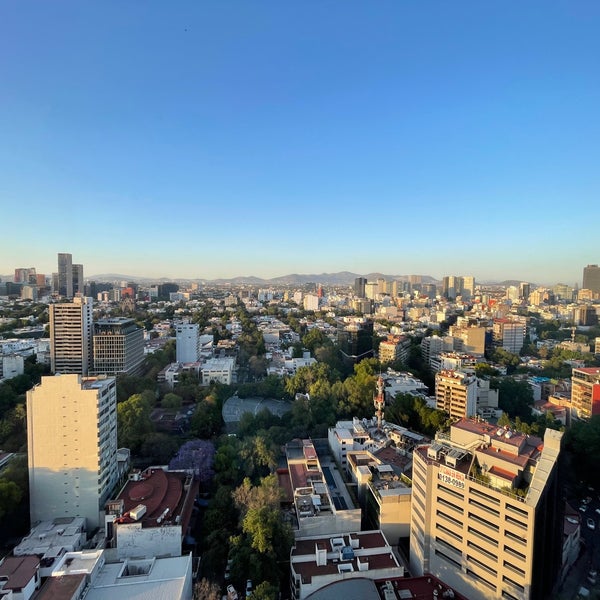 2/28/2022 tarihinde Benjamin H.ziyaretçi tarafından JW Marriott Hotel Mexico City'de çekilen fotoğraf