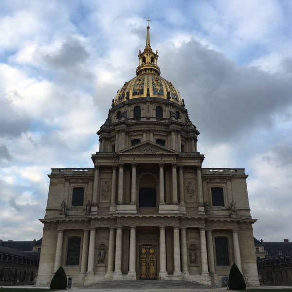 Cathédrale Saint-Louis des Invalides - Invalides - Paris, Île-de-France