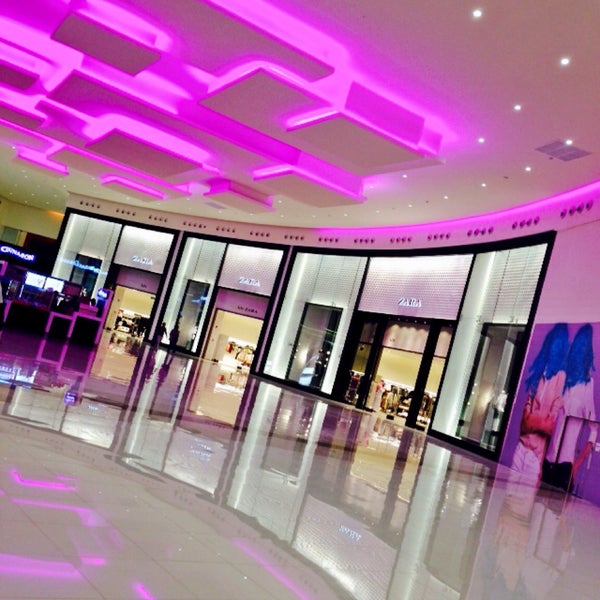 Photo taken at Al Nakheel Mall by A on 12/8/2014
