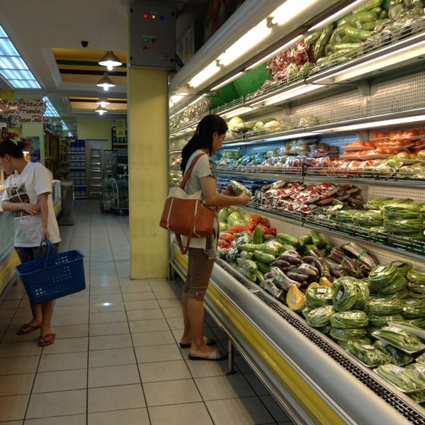 Photos At D One Mart Supermarket In Labuan