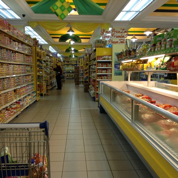 Photos At D One Mart Supermarket In Labuan