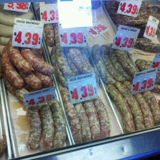 Sausage Shop Meat Market & Deli Flowing Wells Tucson, AZ