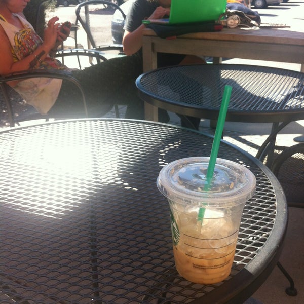 Starbucks Coffee Shop in Escondido