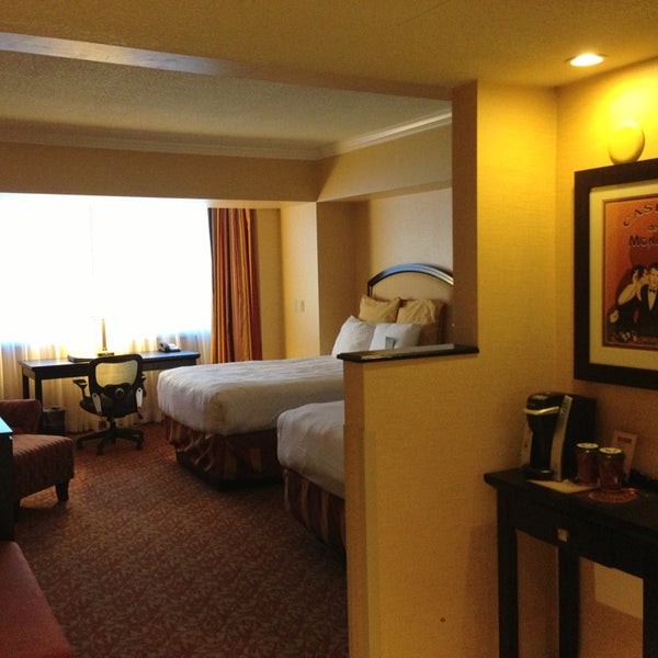 Снимок сделан в LVH - Las Vegas Hotel &amp; Casino пользователем Masao K. 6/9/2013