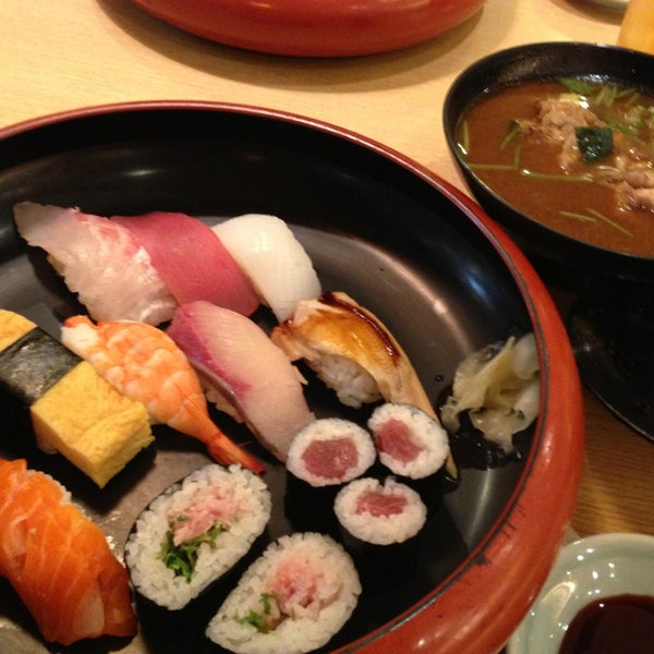 Photos At がんこ 梅田本店 Sushi Restaurant In Kita