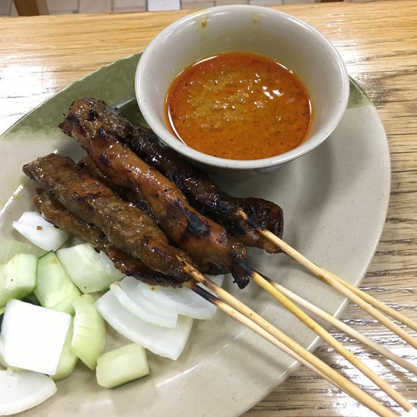Das Foto wurde bei Taste Good Malaysian Cuisine 好味 von Hsiu-I L. am 9/16/2017 aufgenommen
