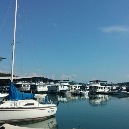 Photo taken at Port Royale Marina by Borith I. on 9/6/2014
