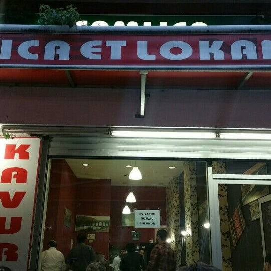 Çamlıca Et Lokantası Kızılay 26 tavsiye'da fotoğraflar
