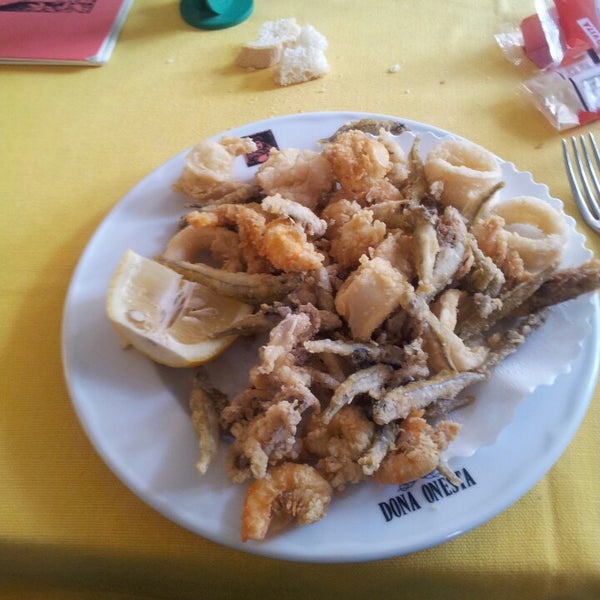 Venezia food