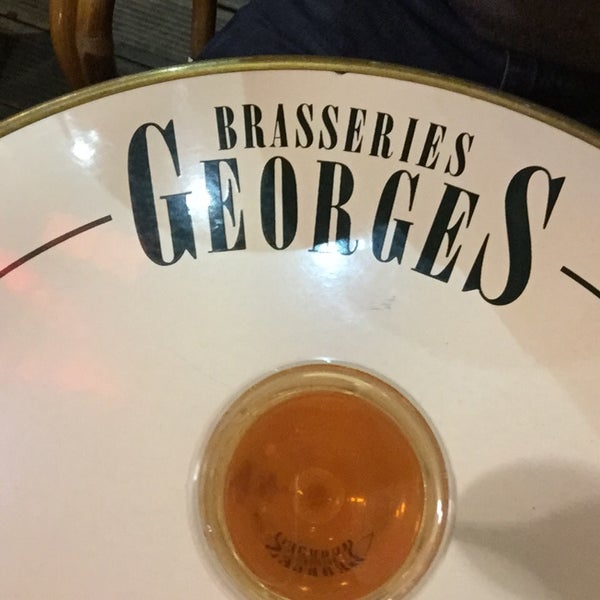 Foto tirada no(a) Les Brasseries Georges por Jerry D. em 3/20/2017