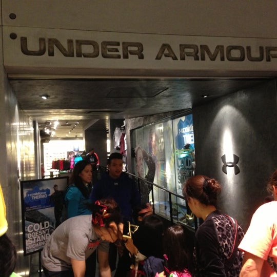 under armour montgomery mall