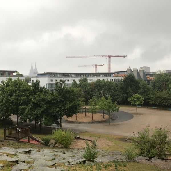 Herkulesberg Innenstadt Köln, NordrheinWestfalen
