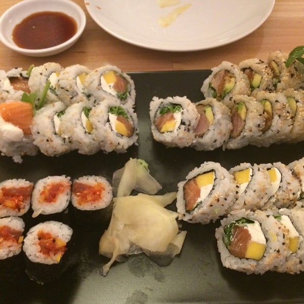 Sushi edo 2024
