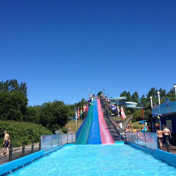 7/20/2013 tarihinde Gustav F.ziyaretçi tarafından Tosselilla Sommarland'de çekilen fotoğraf