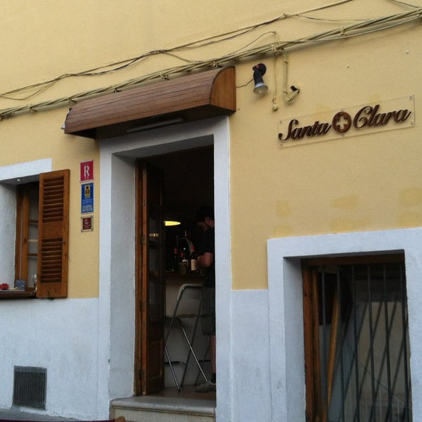 Foto tirada no(a) Santa Clara Restaurant por Conchi P. em 7/13/2013