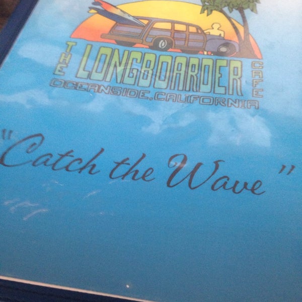 Photo taken at The Longboarder Cafe by Jorge C. on 5/24/2014