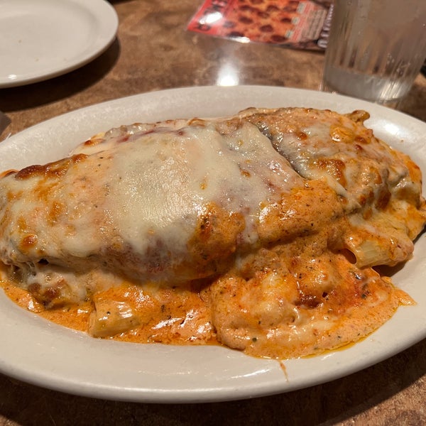 Frankie Fed's Pizza & Pasta House Pizzeria