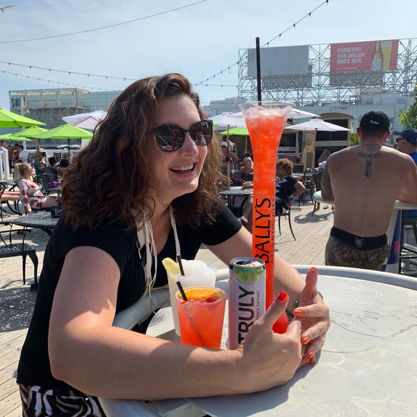 Photos at Bally's Bikini Beach Bar 1900 Pacific Ave