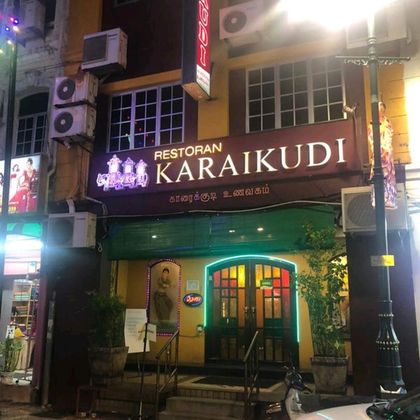 12/12/2019에 Tien C.님이 Karaikudi Restaurant (M) Sdn. Bhd.에서 찍은 사진