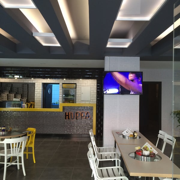 11/11/2015にOzgur K.がHuppa Burger&amp;Saladで撮った写真