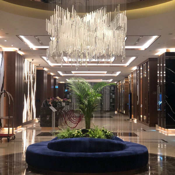 Foto scattata a Hilton Istanbul Maslak da Aida T. il 9/9/2022