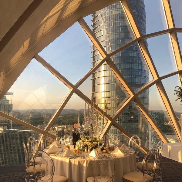 9/10/2022 tarihinde Aida T.ziyaretçi tarafından Hilton Istanbul Maslak'de çekilen fotoğraf