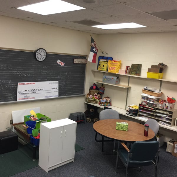 Lemm Elementary School, Klein ISD Spring, TX