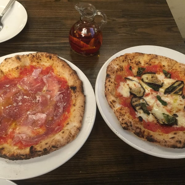 Photos At Forza Napoli Pizzeria Bar Pizza Place