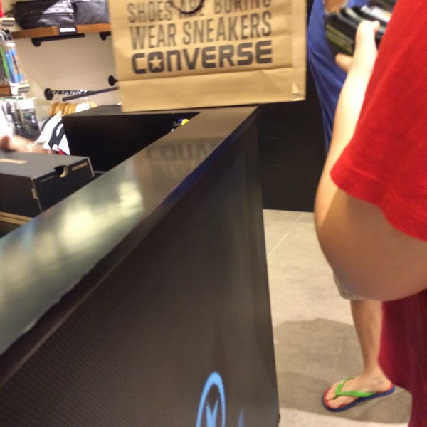 Converse Shoe Store