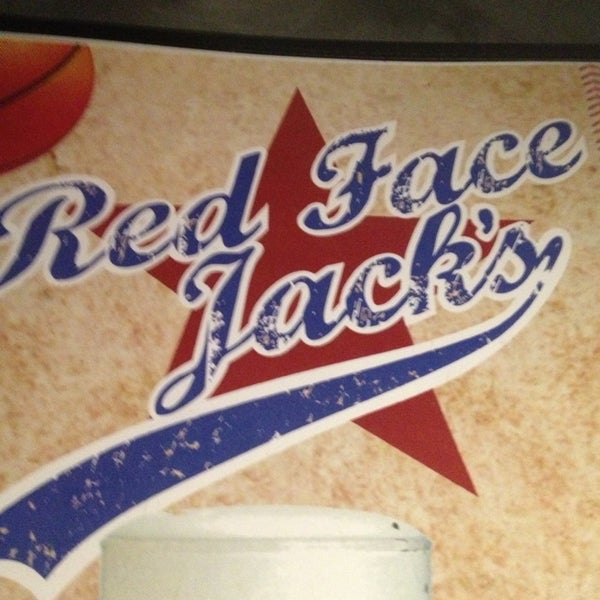 รูปภาพถ่ายที่ Red Faced Jacks โดย Lianne M. เมื่อ 7/25/2013
