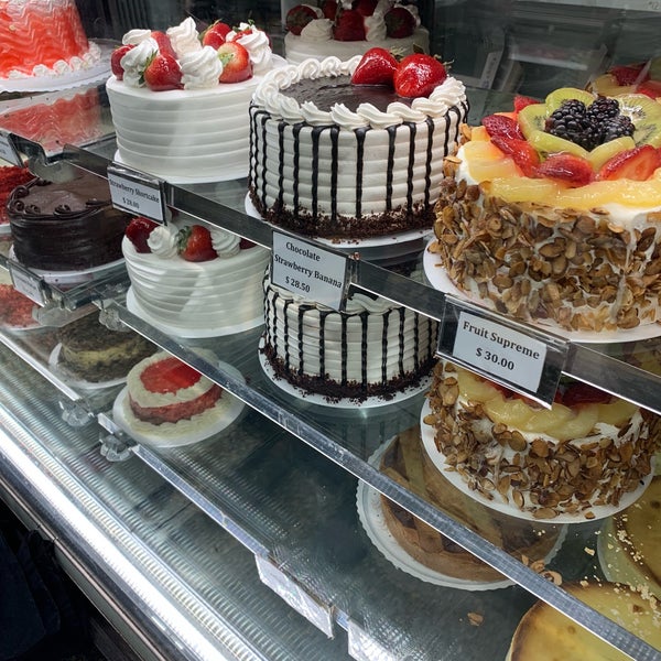 Photo taken at Circo&#39;s Pastry Shop by Z G. on 12/2/2018