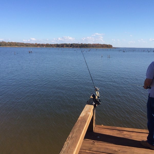 Lake Fork Lake in Emory