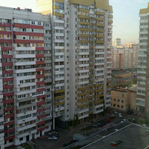 Киевская раменки. Киевская раменки
