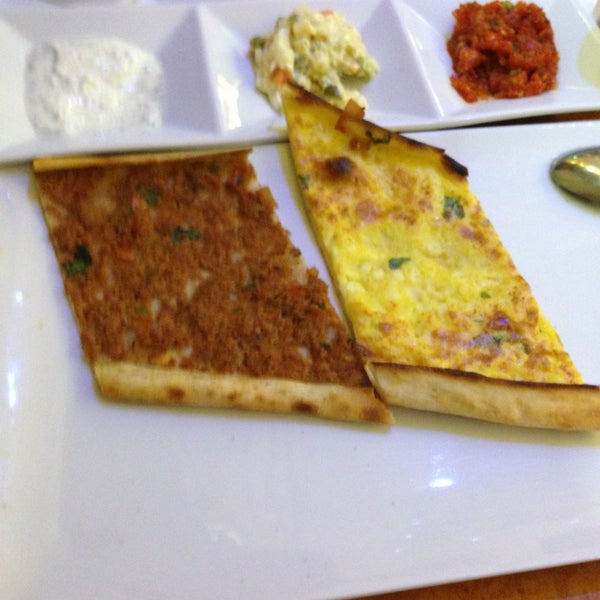 Metin Pide Restaurant turc à Schaerbeek