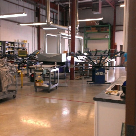 All American Screen Printing & Embroidery 42496 Mound Rd