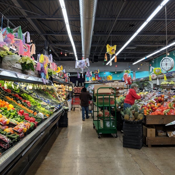 Gigante Prince Valley Supermarket Southwest Detroit 5 tips from 141