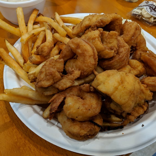 Lobster Claw Seafoods Seafood Restaurant