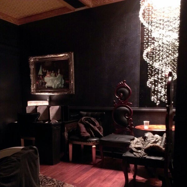 The Oakland Cocktail Bar in Ferndale