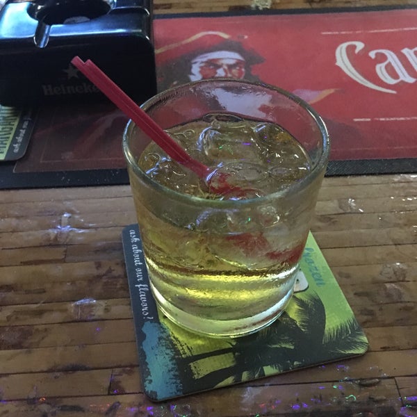 Putter's Bar Dickenson Bay, Antigua