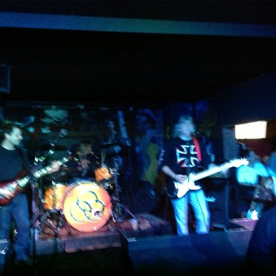 11/18/2012にScott S.がKJ Farrell&#39;s Bar &amp; Grillで撮った写真