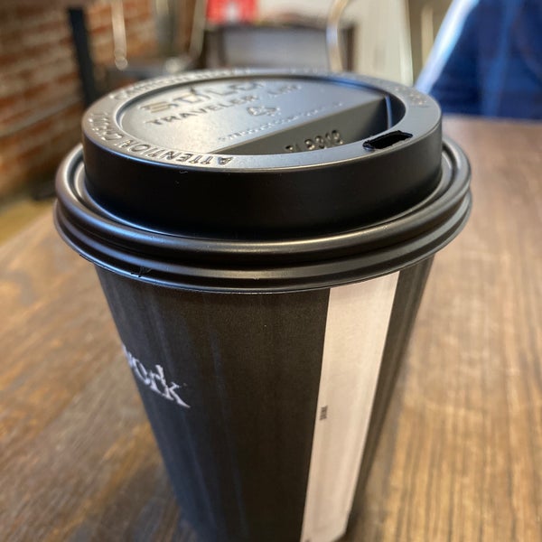 10/8/2019にJonathan H.がGroundwork Coffee Co.で撮った写真