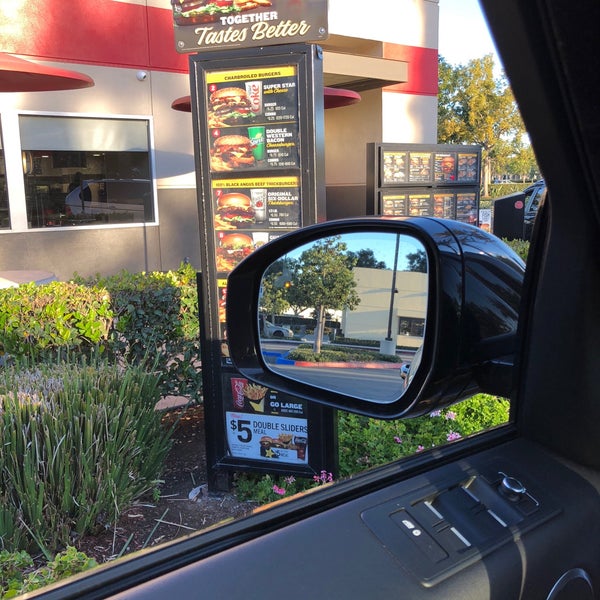 Carl's Jr. Irvine Technology Center Irvine, CA