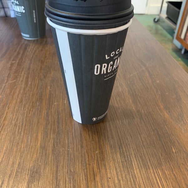 9/16/2019にJonathan H.がGroundwork Coffee Co.で撮った写真