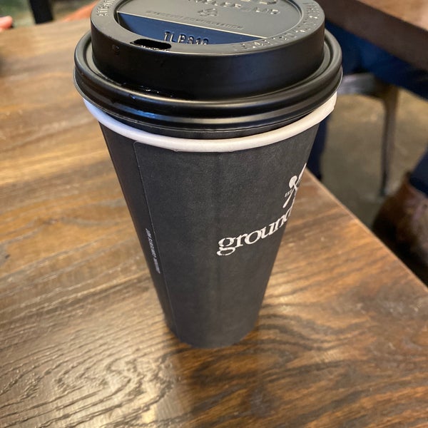 12/26/2019にJonathan H.がGroundwork Coffee Co.で撮った写真