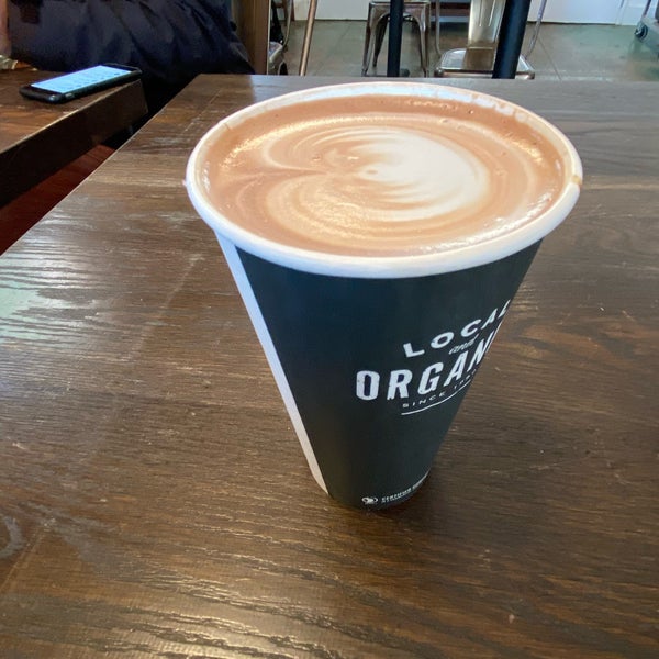 Foto tirada no(a) Groundwork Coffee Co. por Jonathan H. em 12/9/2019